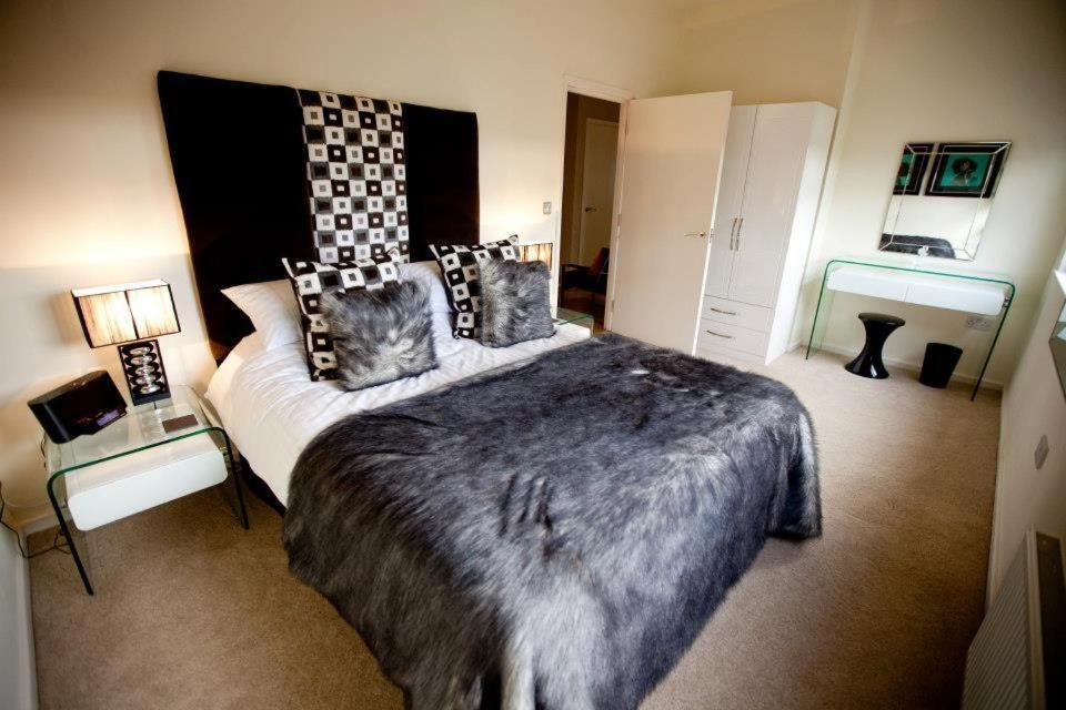 Chelmsford Serviced Apartments Luaran gambar