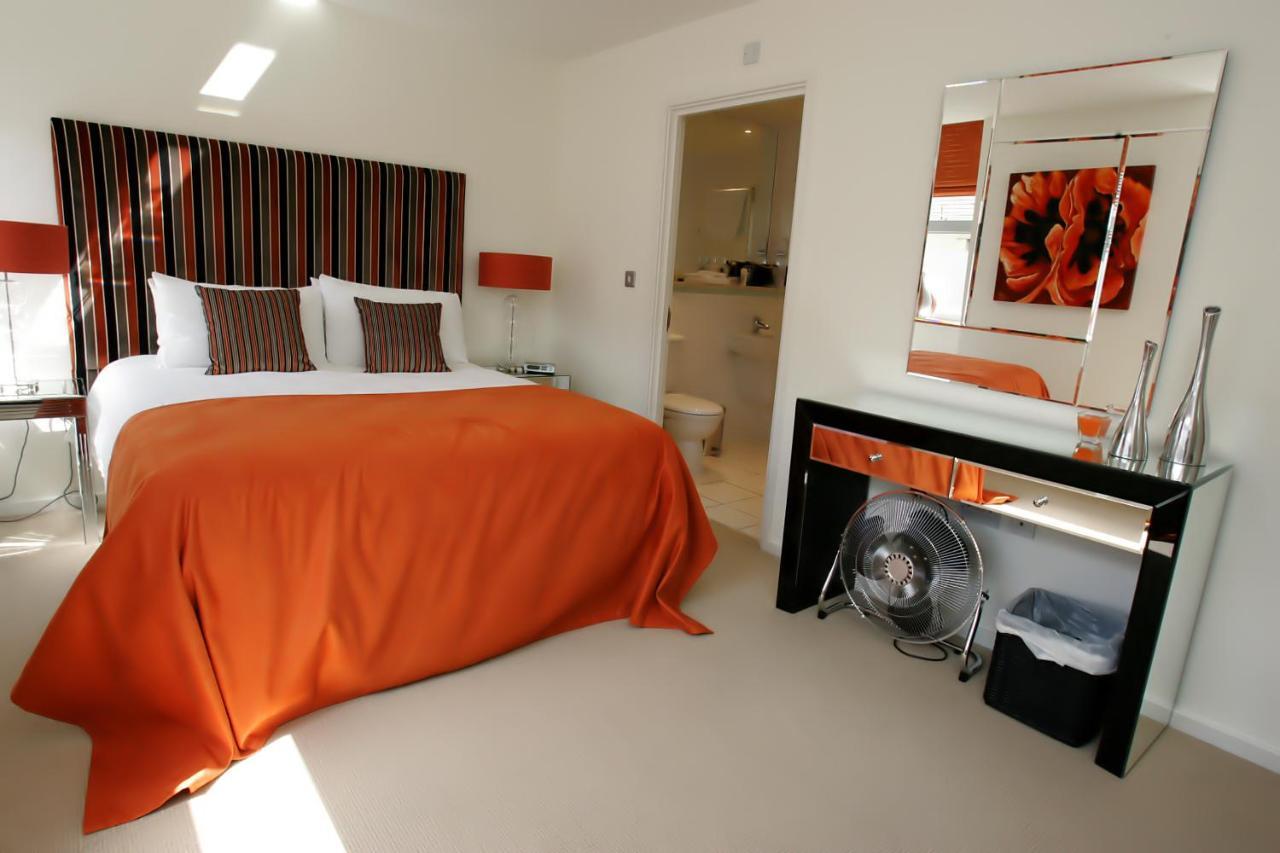Chelmsford Serviced Apartments Luaran gambar