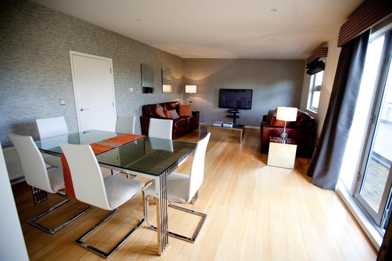 Chelmsford Serviced Apartments Luaran gambar