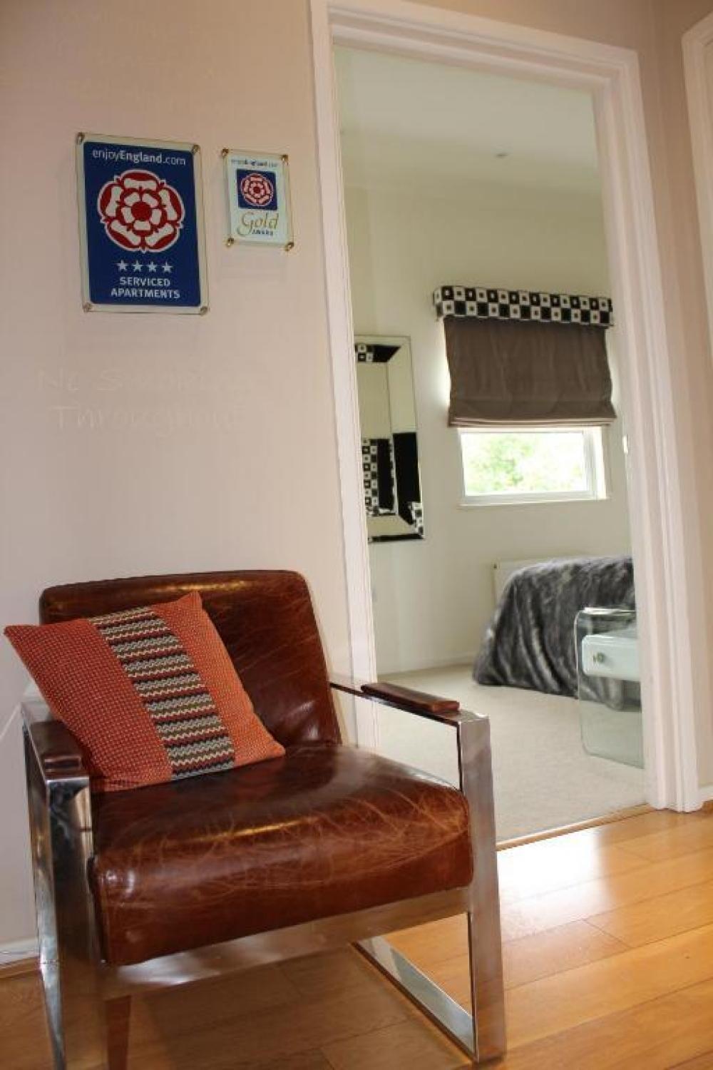 Chelmsford Serviced Apartments Bilik gambar