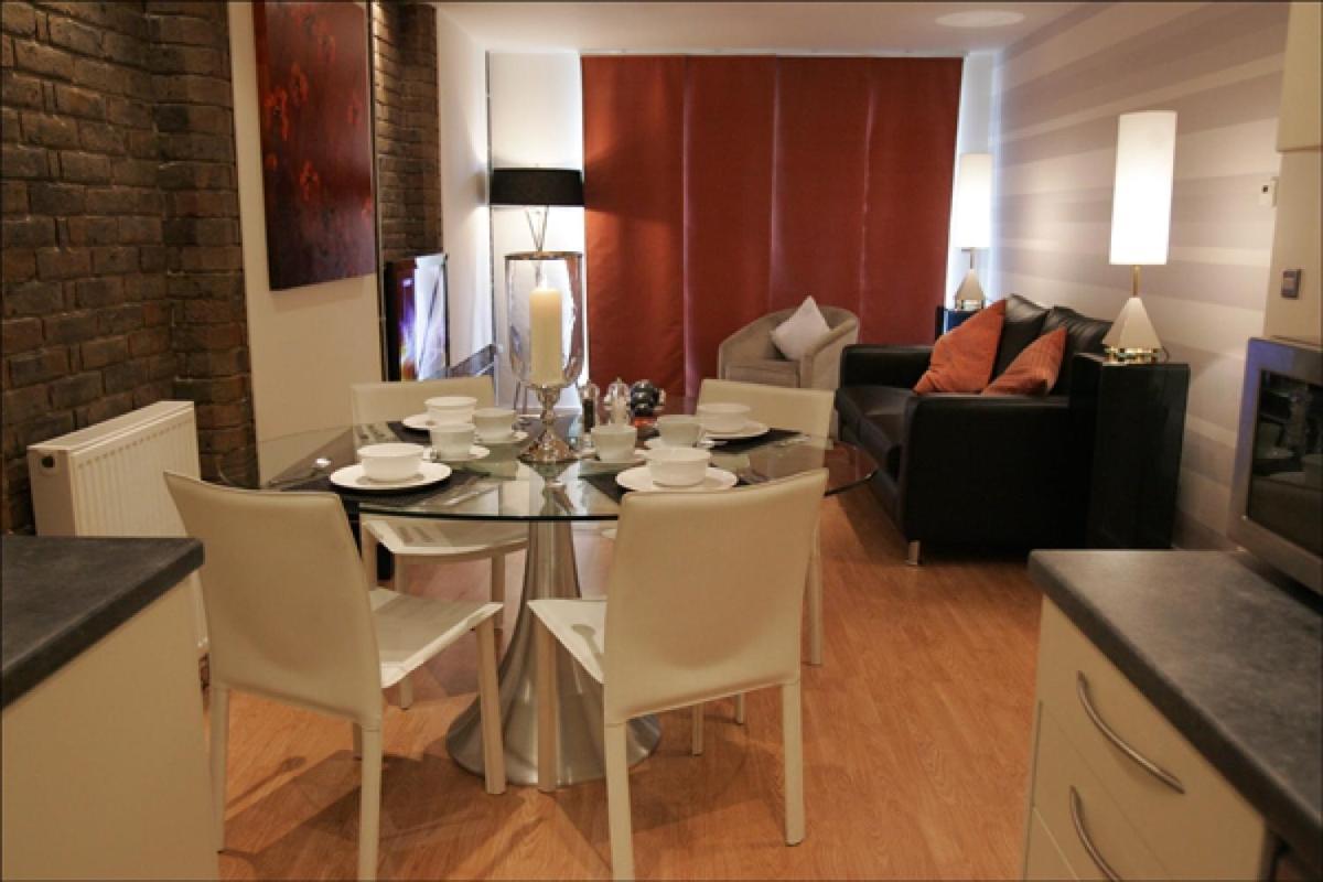 Chelmsford Serviced Apartments Bilik gambar